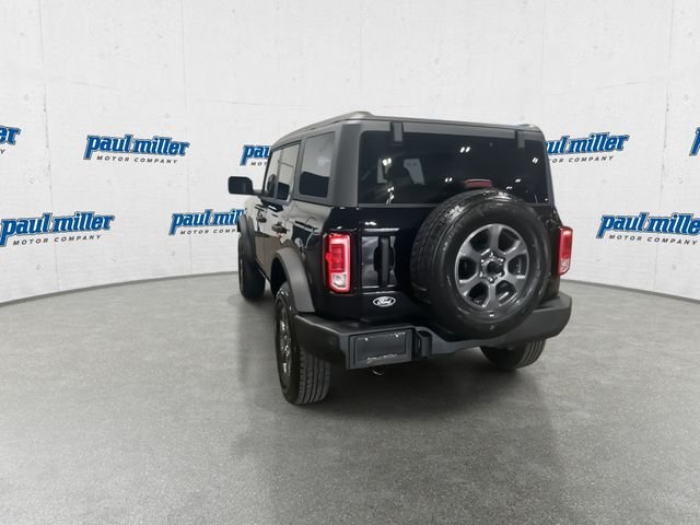 New 2026 Shadow Black Ford Big Bend® image 9