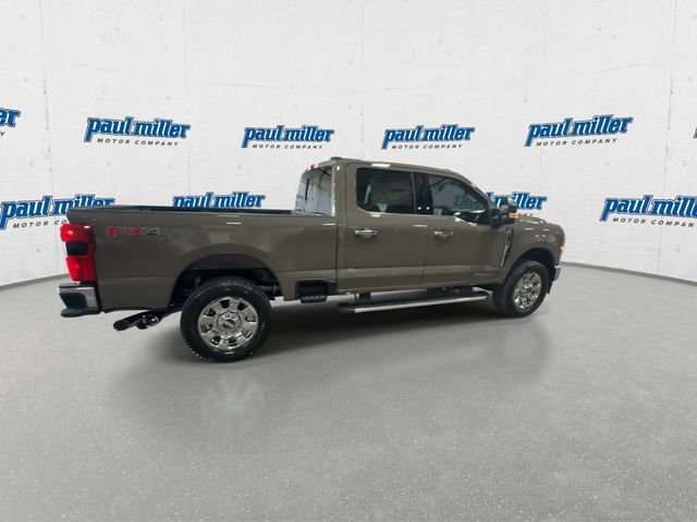 New 2026 Marsh Gray Ford F-250® Lariat® image 12