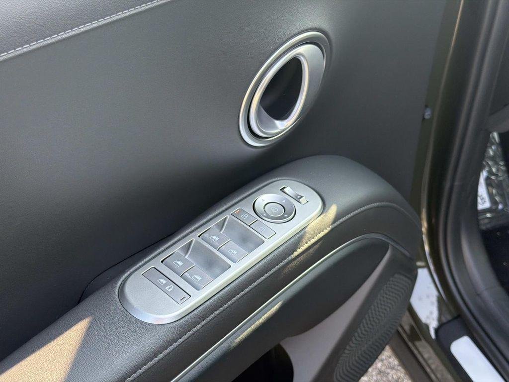 New 2026 Silver Hyundai SEL Premium AWD image 16
