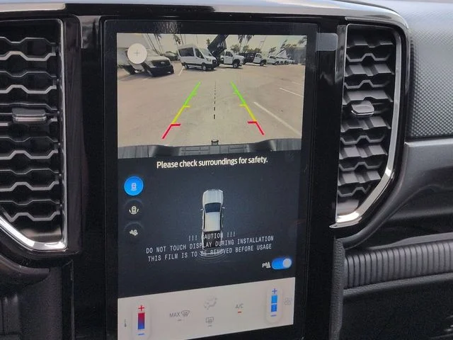 New 2026 Carbonized Gray Metallic Ford XLT image 20