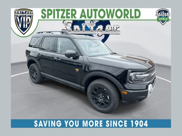 2026 Ford Bronco Sport Badlands®