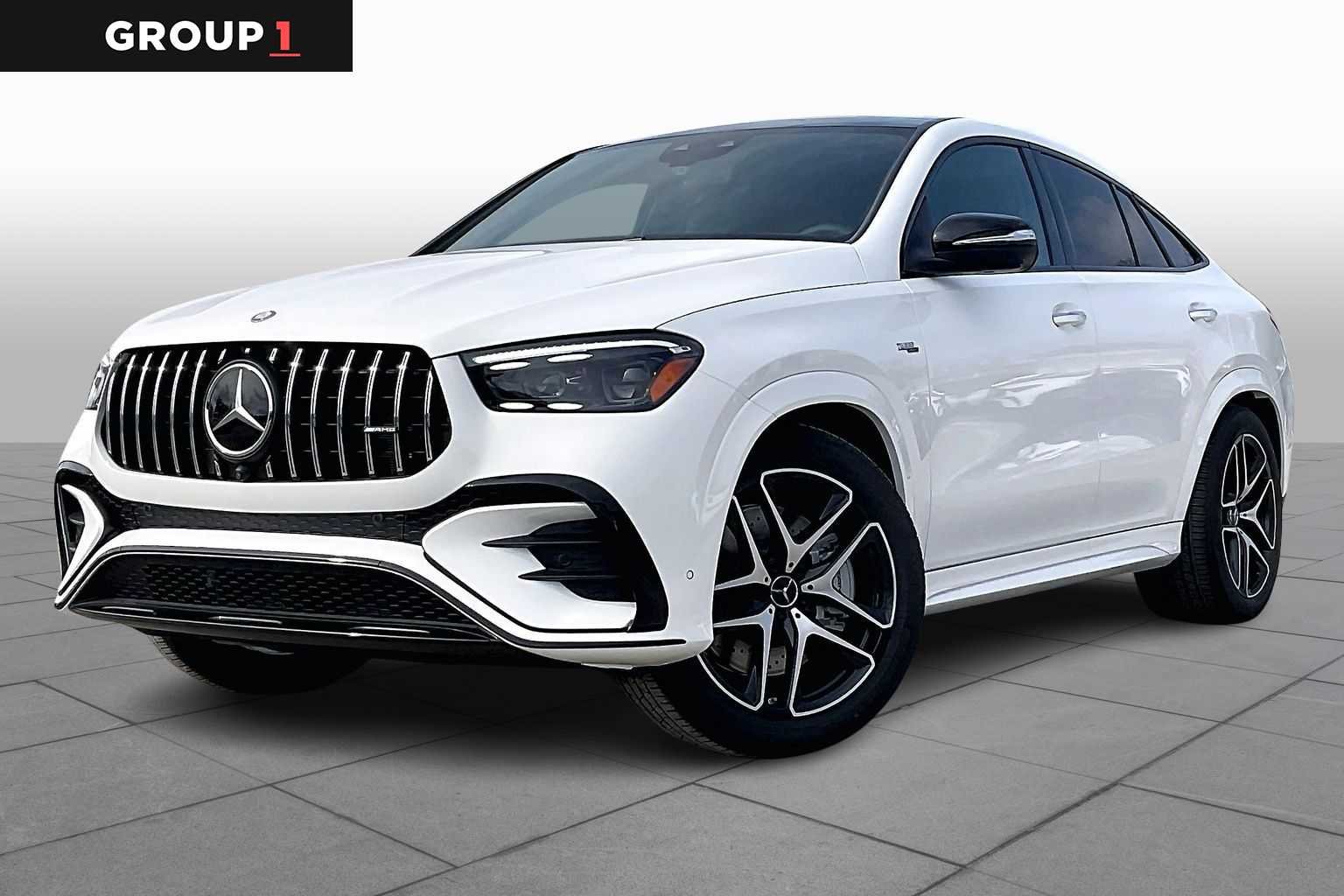 2026 Mercedes-Benz GLE AMG® GLE 53 4MATIC+ SUV