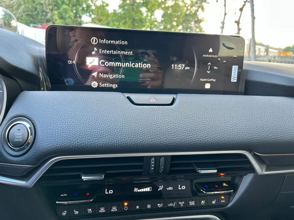 New 2026 Black Mazda 3.3 Turbo Preferred image 20