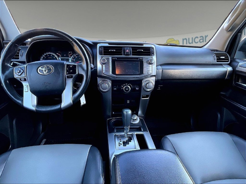 Used 2017 Black Toyota SR5 Premium image 21