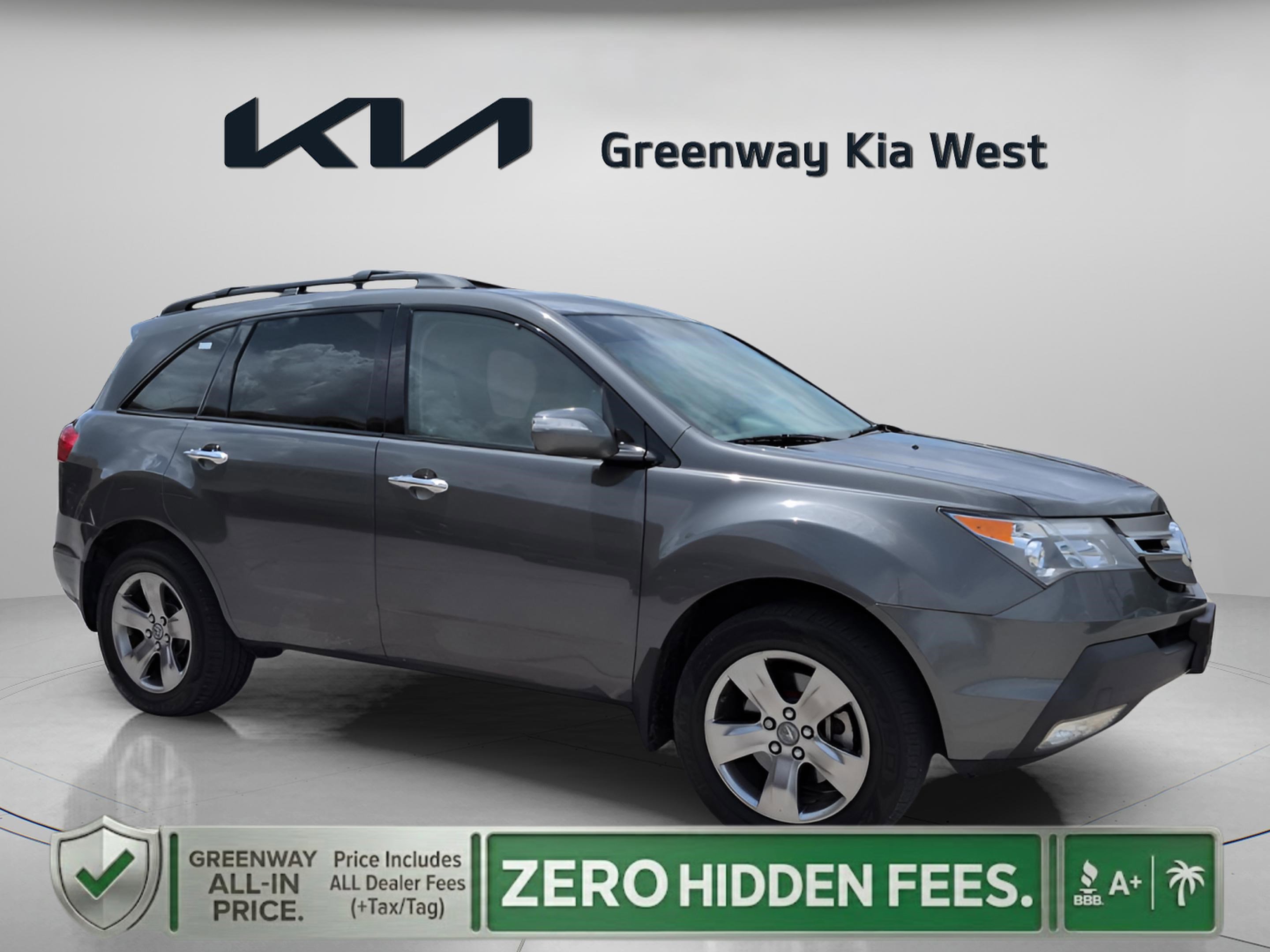 2007 Acura MDX's photo