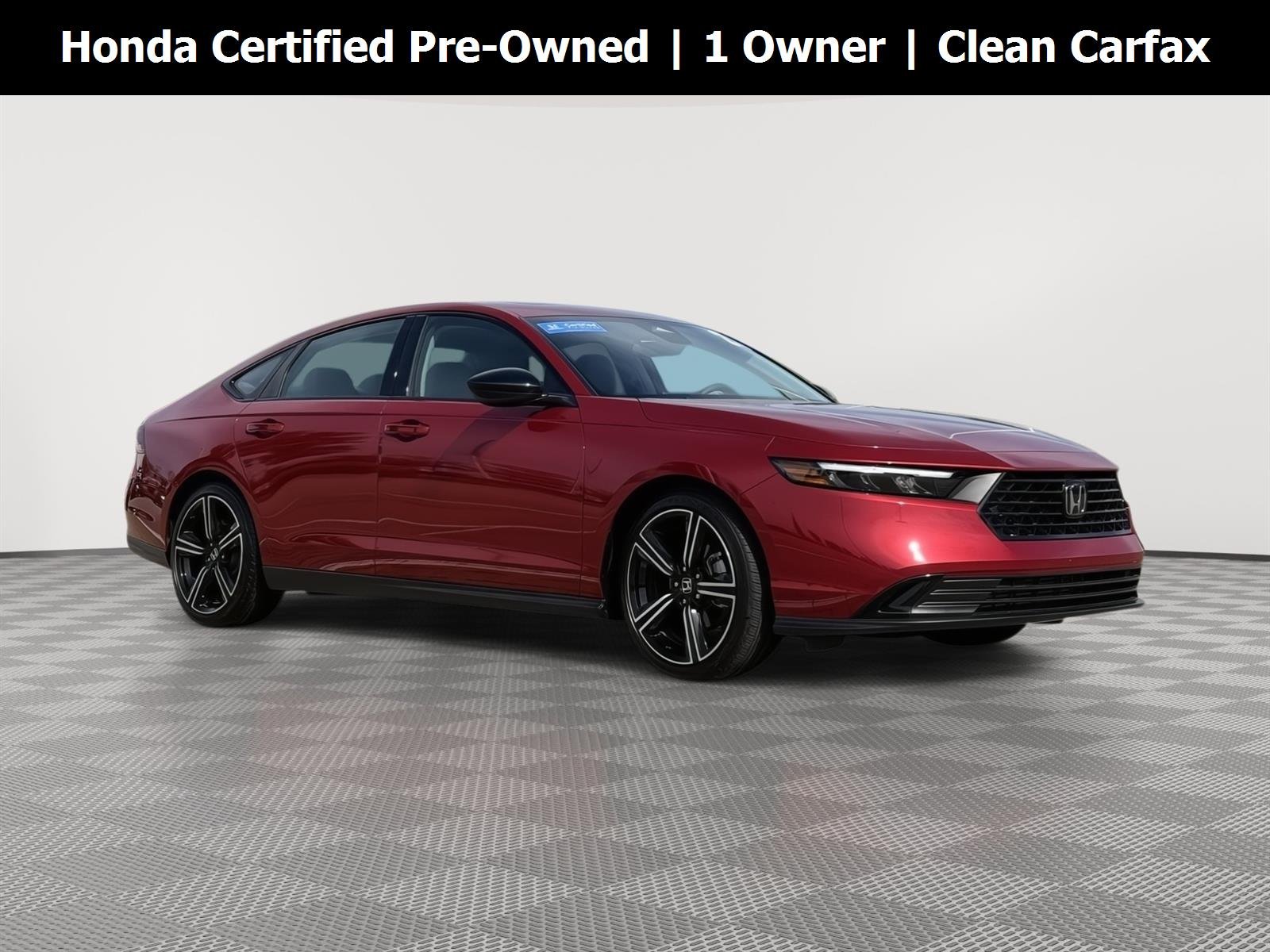 2026 Honda Accord