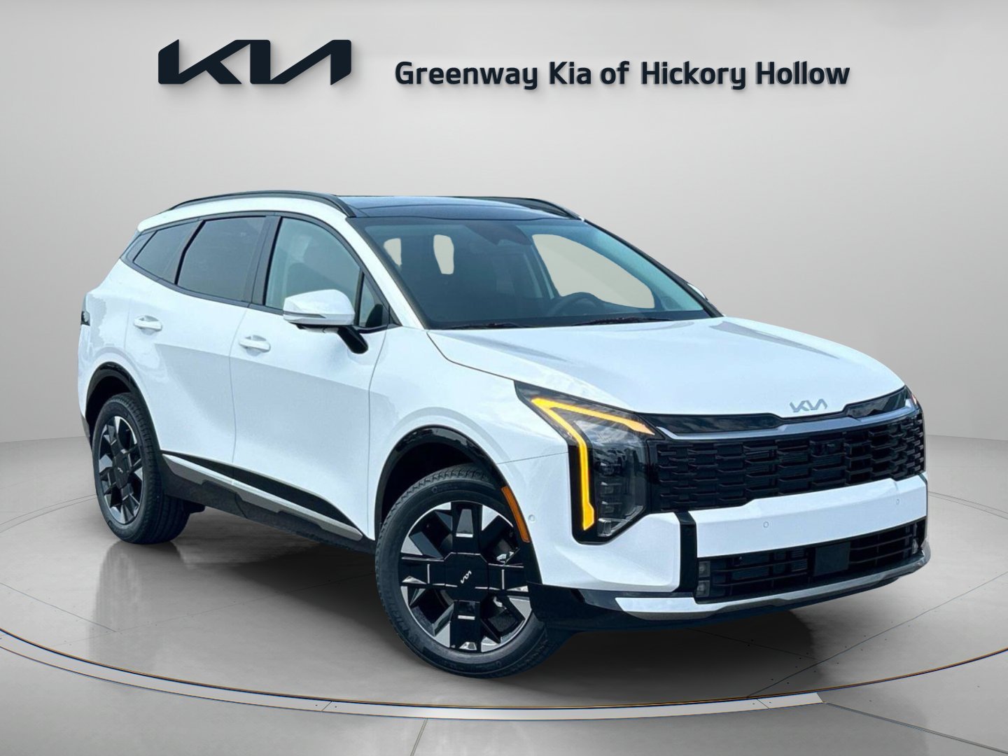 New 2026 Glacial White Pearl Kia SX-Prestige image 1