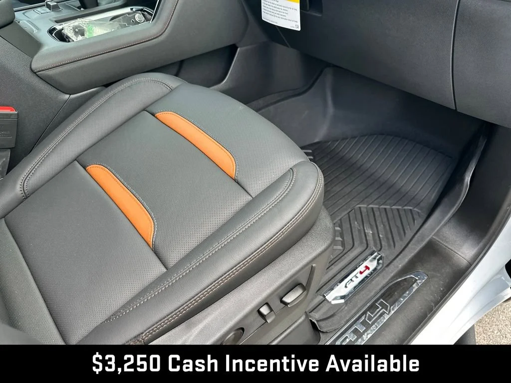 2026 GMC Sierra 1500 AT4 - Photo 43
