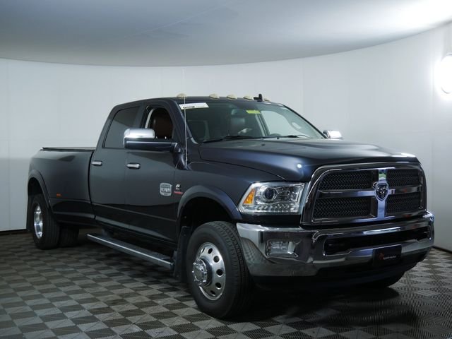 2015 Ram 3500 Laramie Longhorn