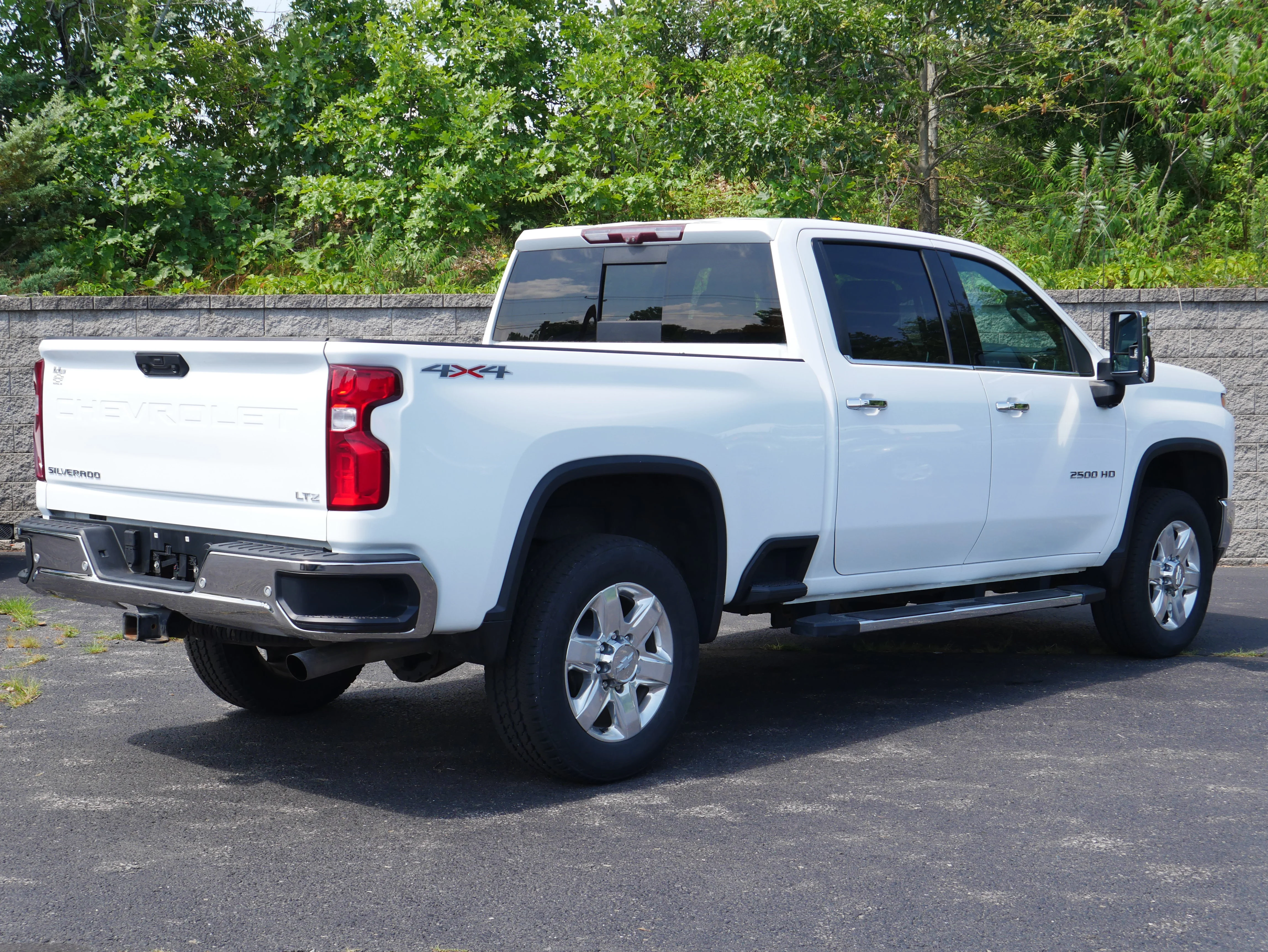 2020 Chevrolet Silverado 2500HD LTZ - Photo 8