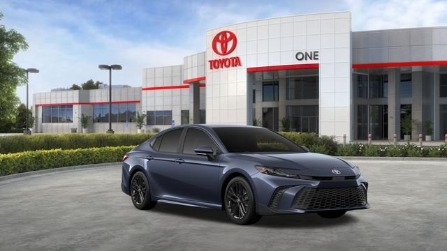 New 2026 Dark Cosmos <sup>1</sup> Toyota  SE image 18