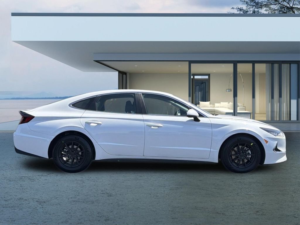 Used 2021 Hyundai Sonata SE with VIN 5NPEG4JAXMH121109 for sale in Irvine, CA