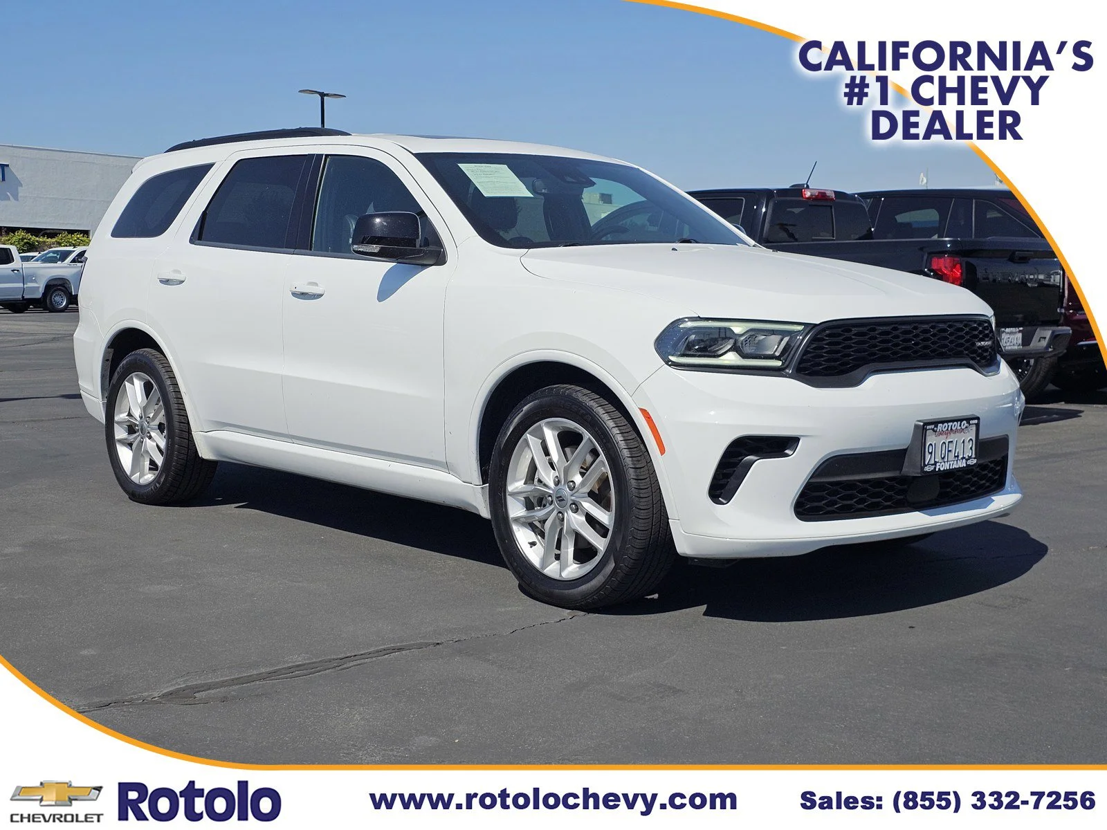 2024 Dodge Durango GT Plus RWD's photo