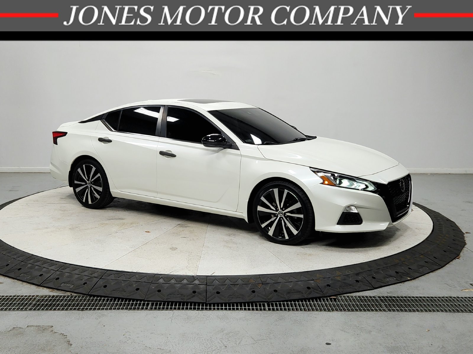 2020 Nissan Altima