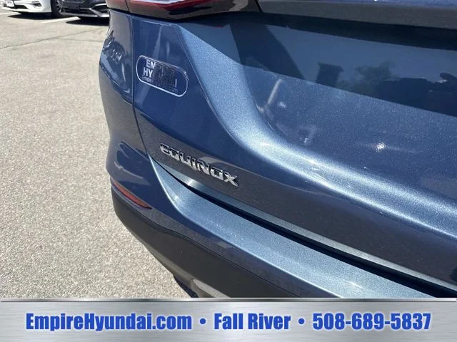 Used 2024 Blue Chevrolet LT image 5