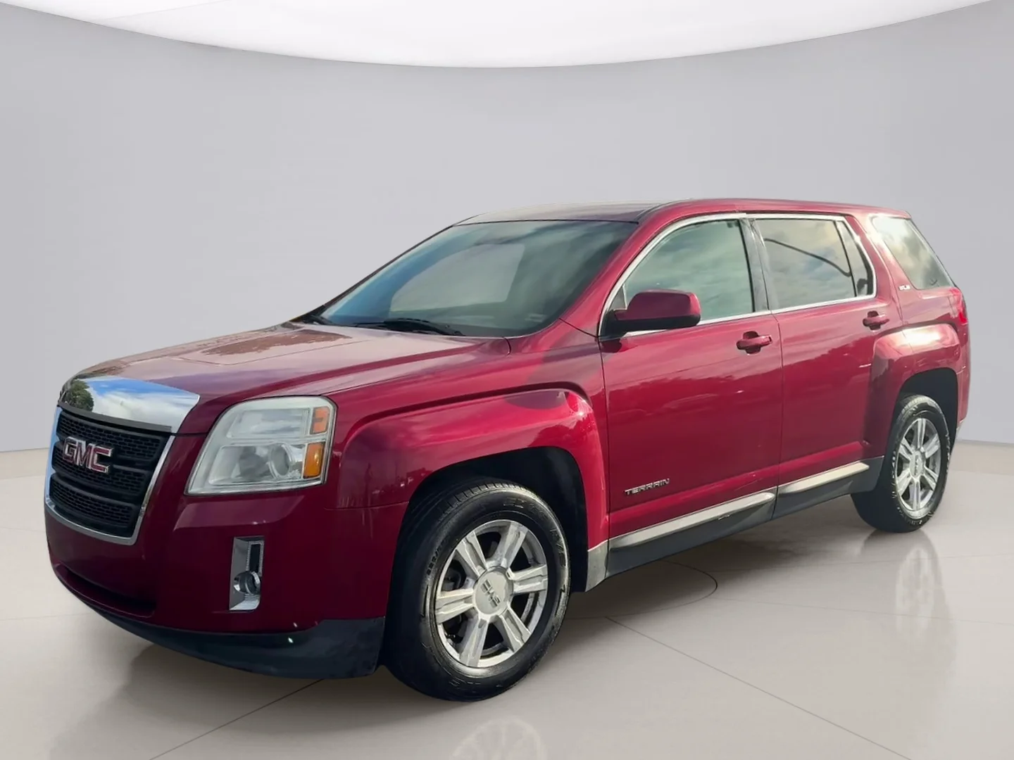 2014 GMC Terrain