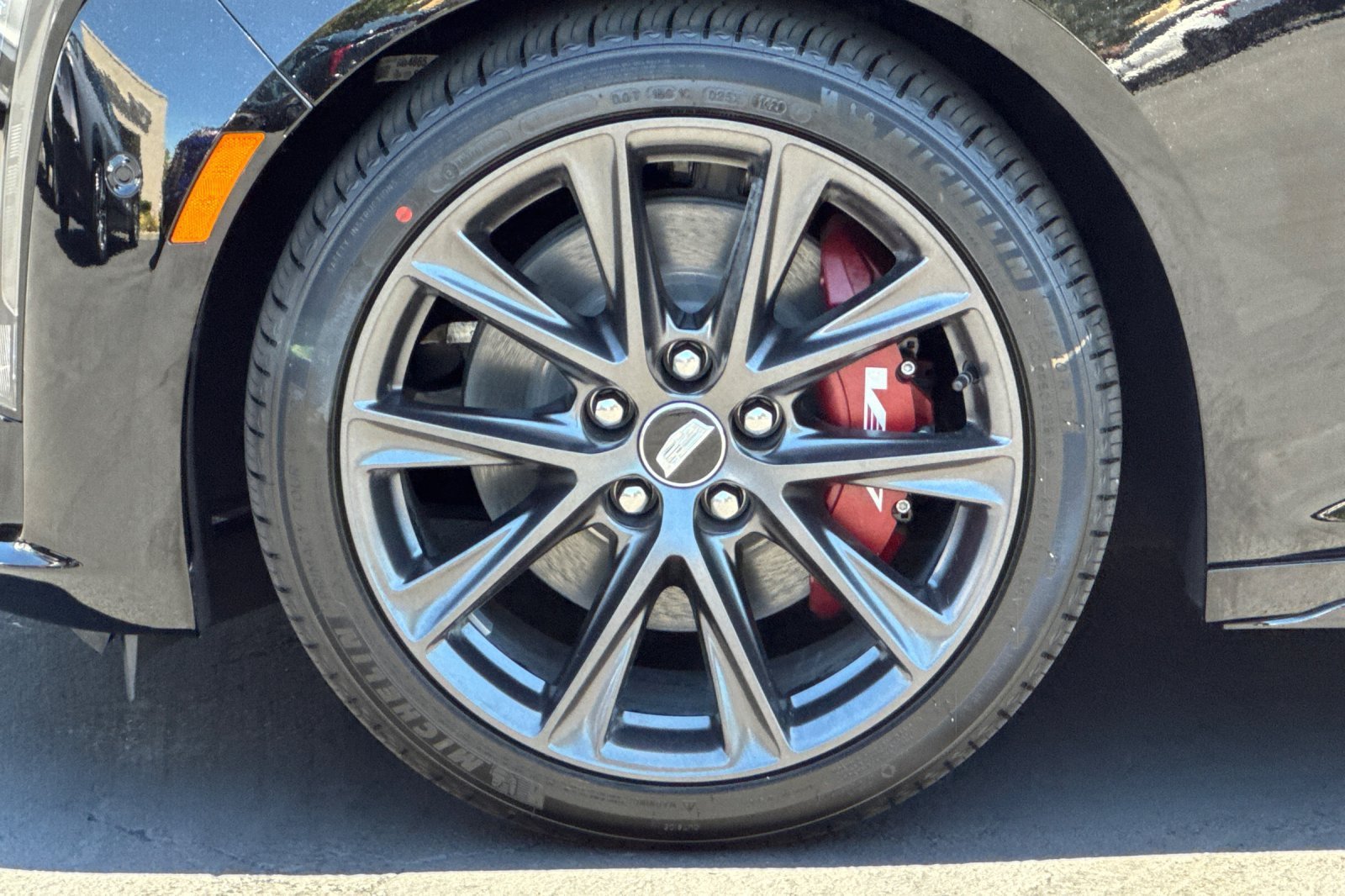 2026 Cadillac CT5 Sport - Photo 25