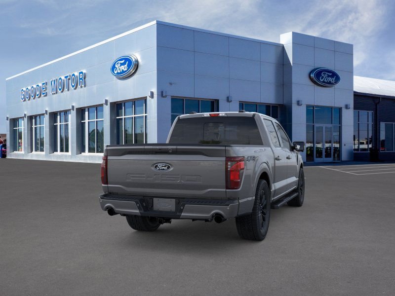 2025 Ford F-150 XLT - Photo 30