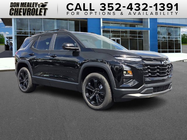 New 2027 Mosaic Black Metallic Chevrolet LT image 1