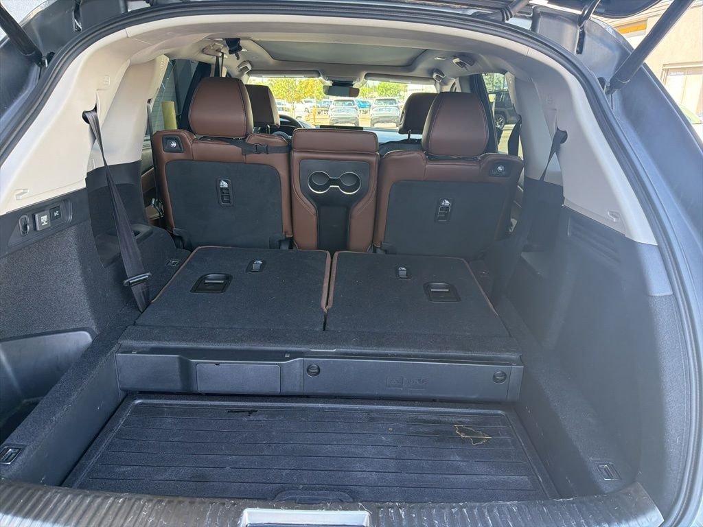 Used 2023 Gray Acura Advance image 18