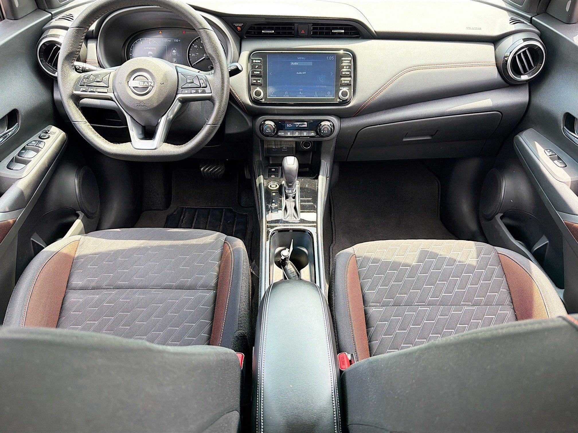 Used 2023 Gun Metallic Nissan SR image 31