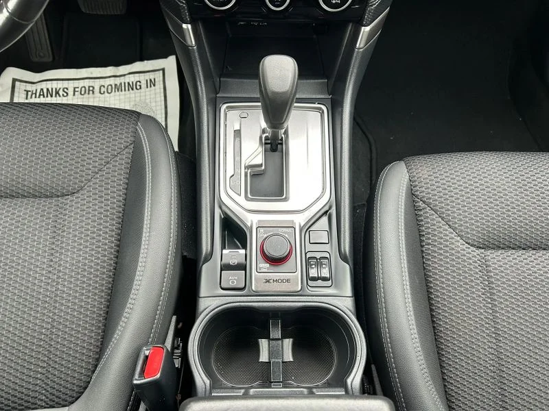Used 2022 Gray Subaru Premium Sport Utility 4D image 45