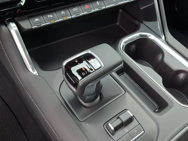 New 2026 Glacier White Tricoat GMC Denali image 14