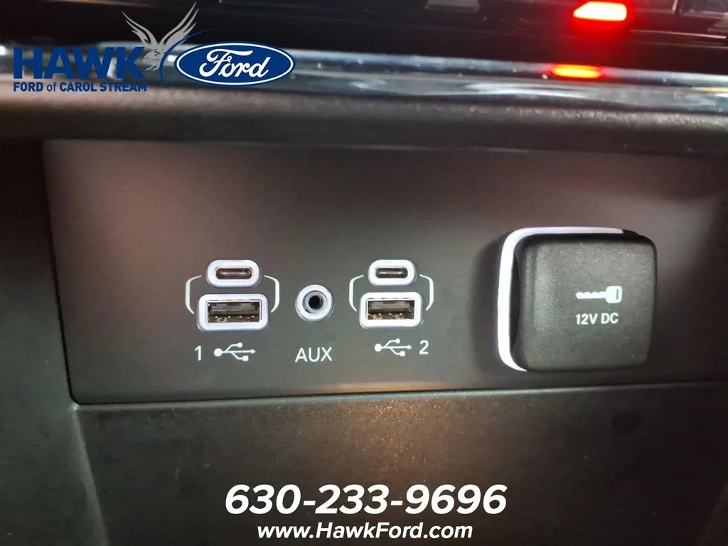 Used 2023 Black Jeep Limited image 12