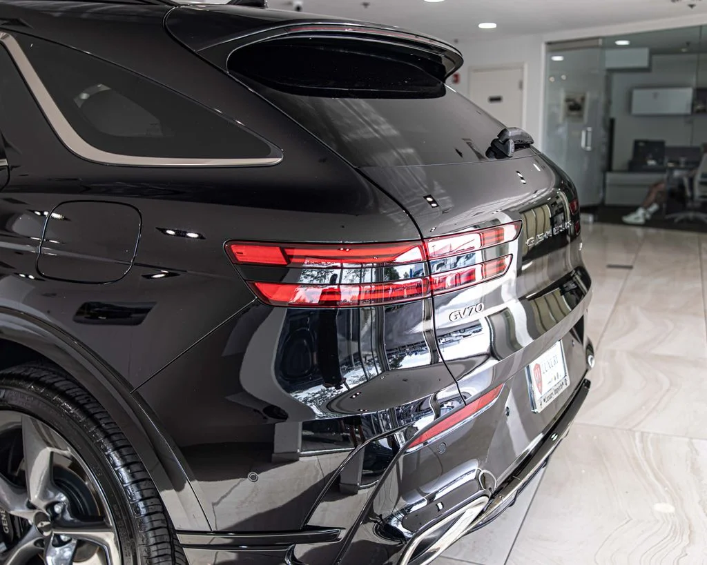 Used 2026 Black Genesis 3.5T Sport Prestige image 14