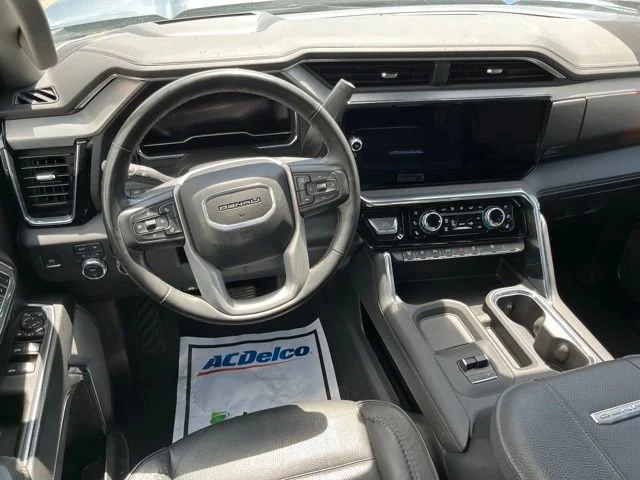 Used 2025 Downpour Metallic GMC Denali DRW image 19
