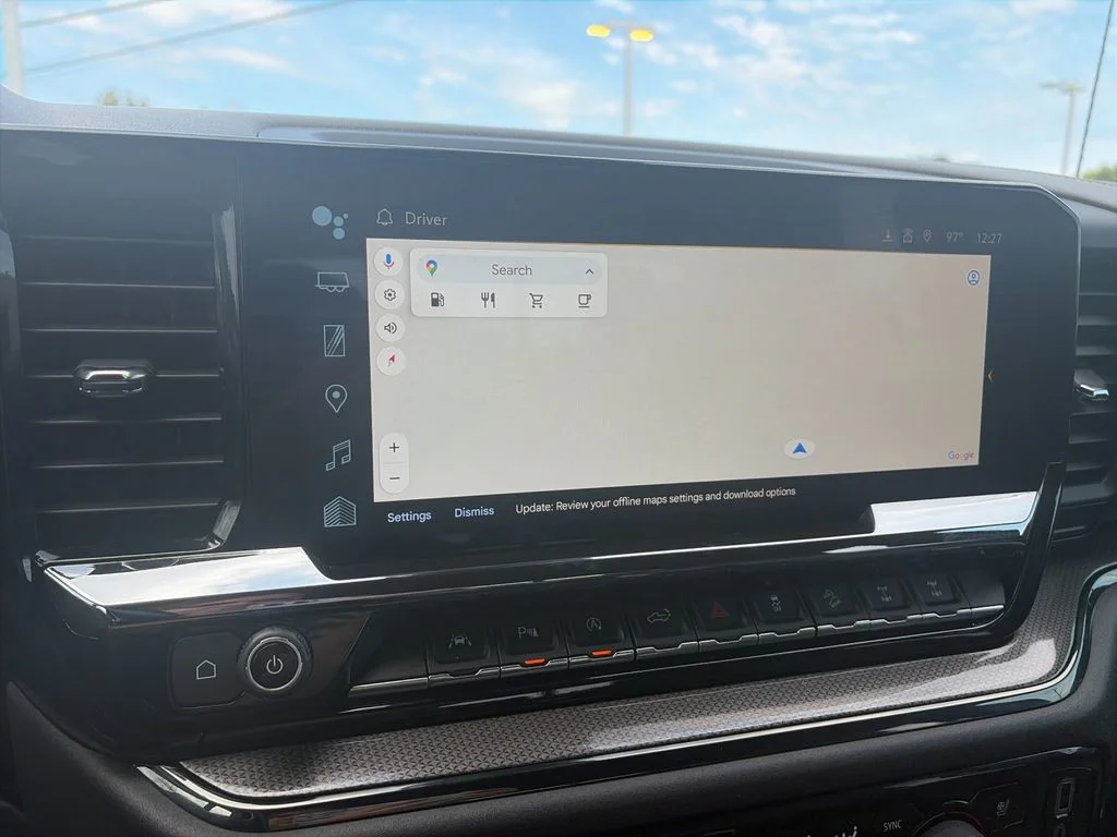 Used 2024 Gray Chevrolet ZR2 image 22