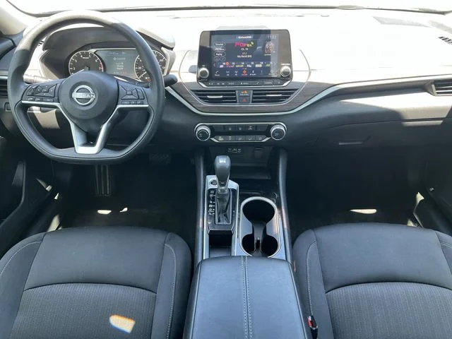 Used 2024 Gray Nissan 2.5 SV image 17