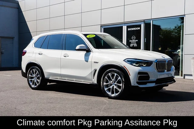 2023 BMW X5 xDrive45e