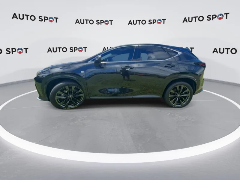 Used 2023 Obsidian Lexus NX 350 F SPORT Handling image 5