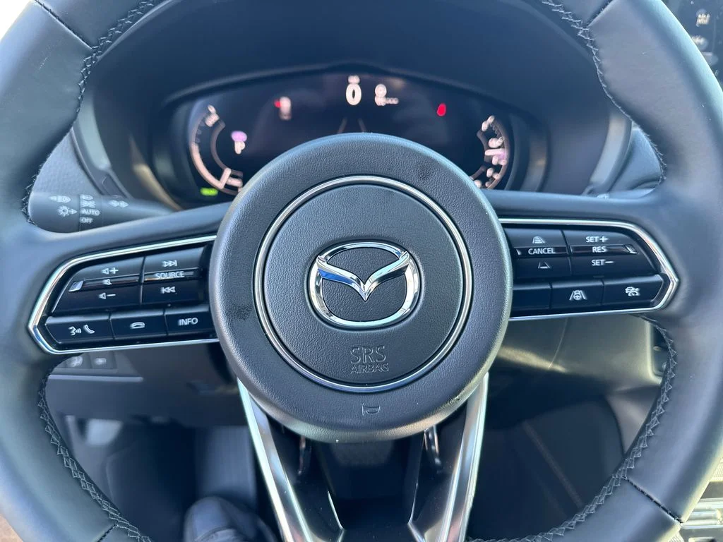New 2026 Platinum Mazda Premium image 20