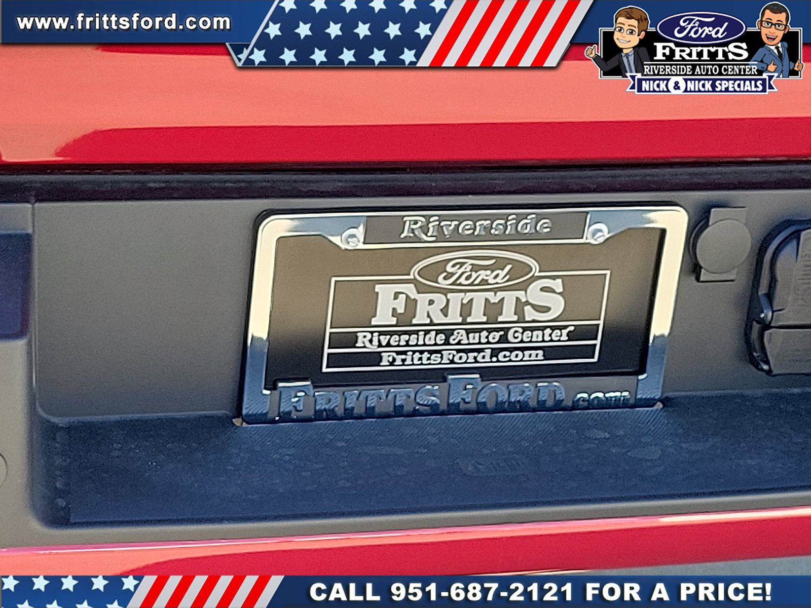 New 2026 Ruby Red Metallic Tinted Clearcoat Ford XLT image 22