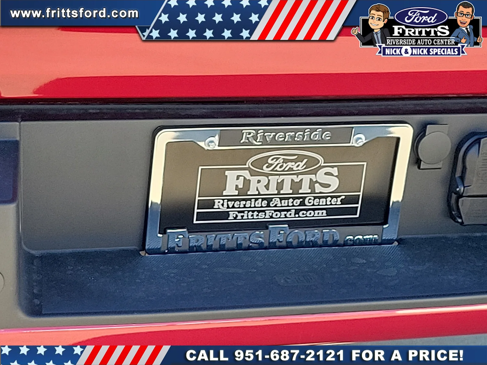 New 2026 Ruby Red Metallic Tinted Clearcoat Ford XLT image 22