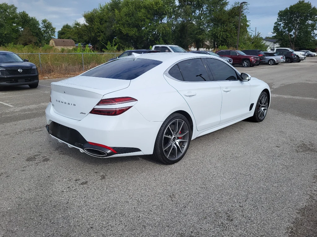 Used 2025 Alta White Genesis 2.5T image 6