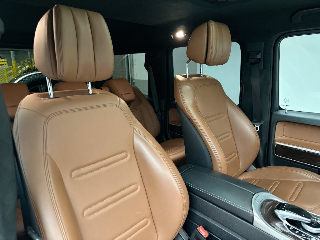 Used 2019 Black Mercedes-Benz G 550 image 6