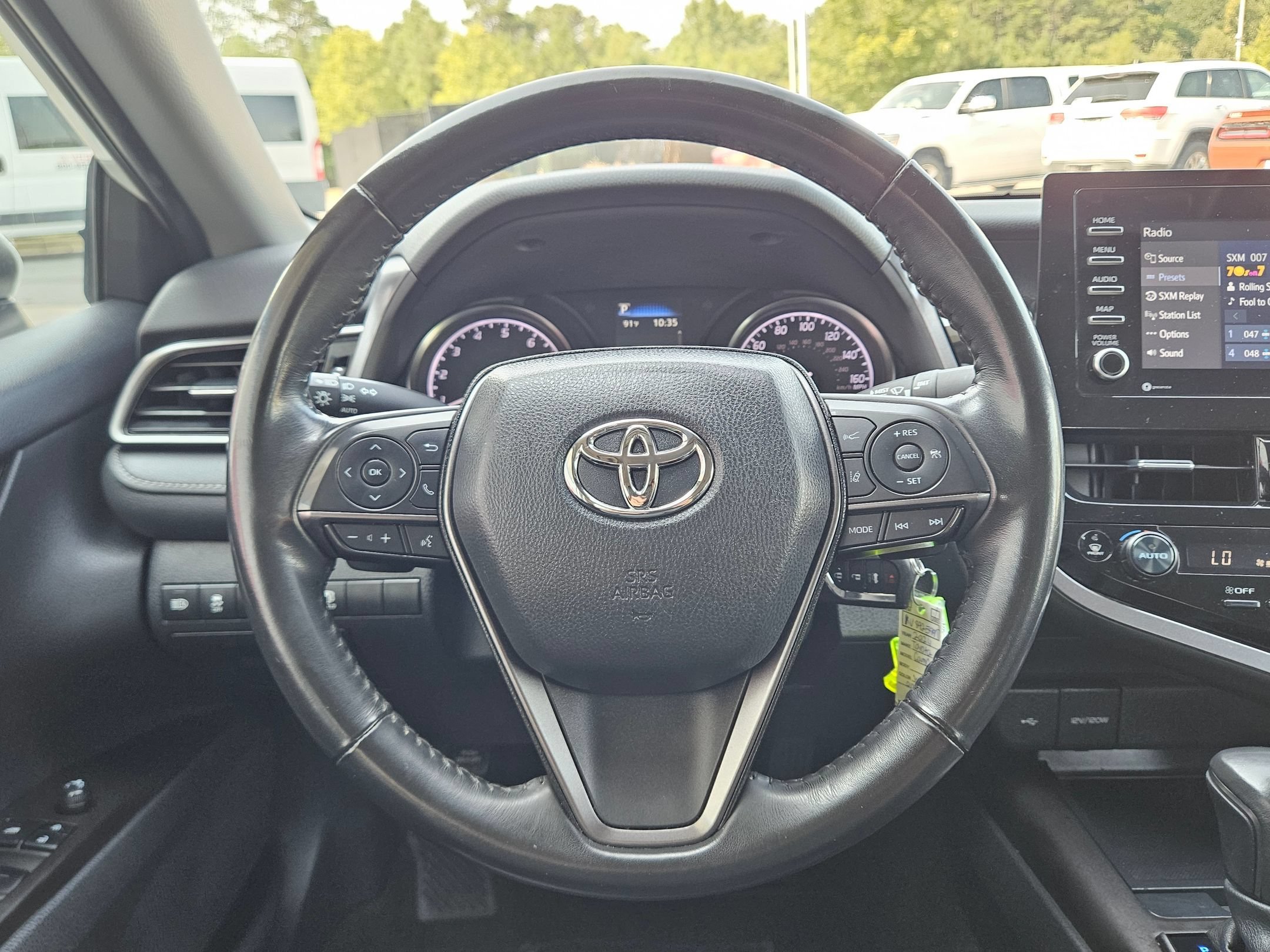 Used 2024 Ice Cap Toyota SE image 14