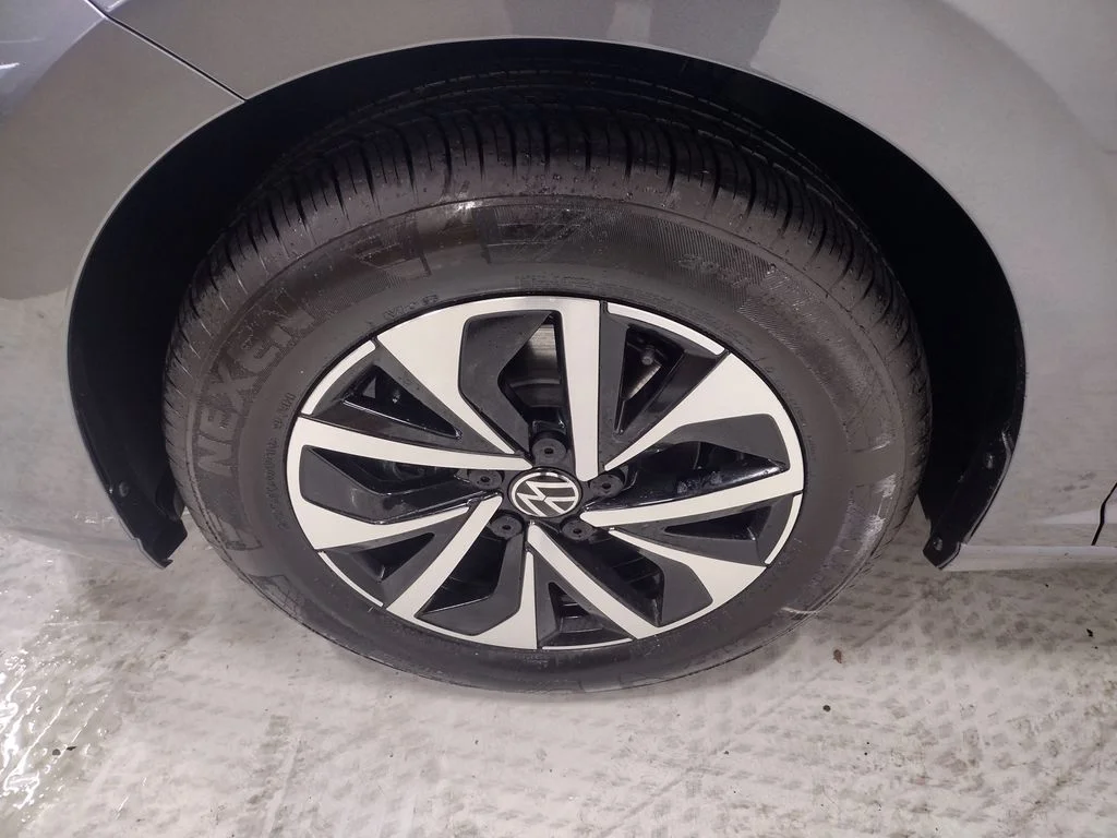 New 2026 Gray Volkswagen 1.5T S image 5