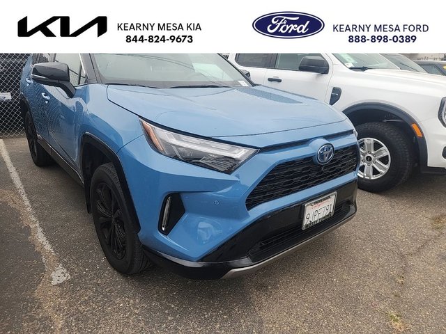 2023 Toyota RAV4 Hybrid XSE