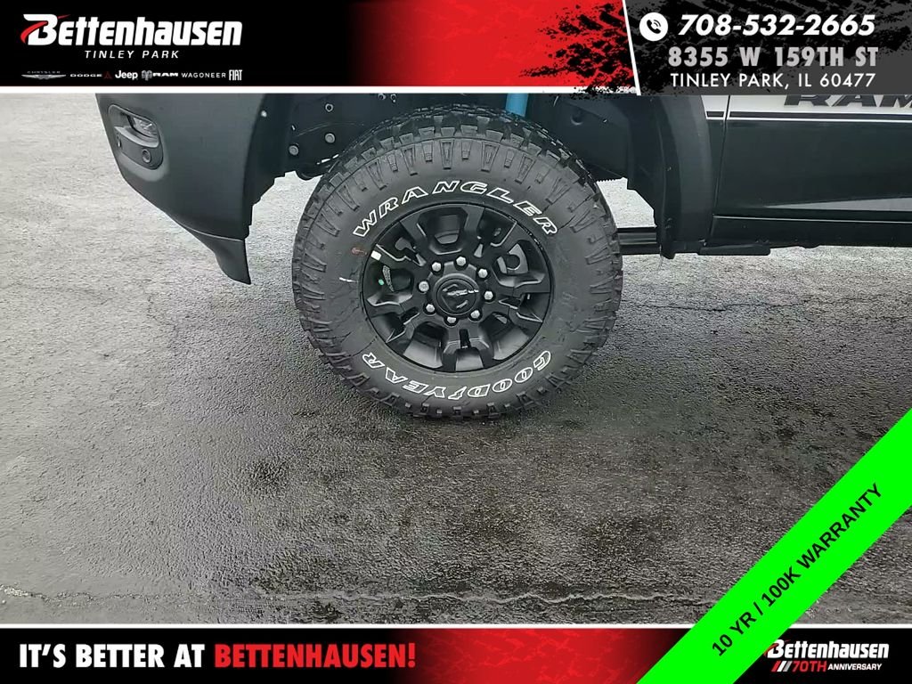 2026 RAM 2500 Power Wagon - Photo 9