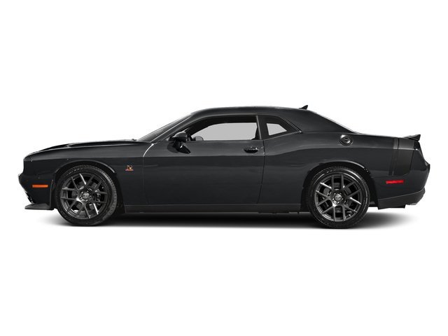 Used 2017 Granite Crystal Metallic Clearcoat Dodge R/T Scat Pack image 3