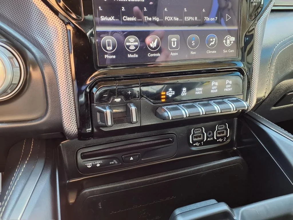 Used 2019 Black Ram Limited image 10