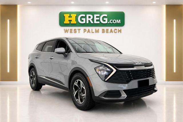 2023 Kia Sportage