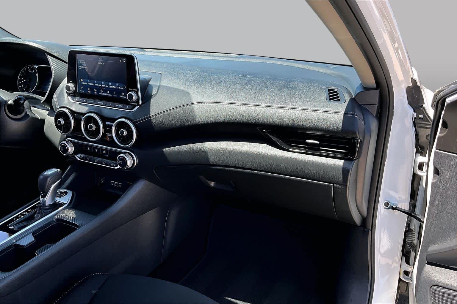 Used 2024 Fresh Powder Nissan SV image 18