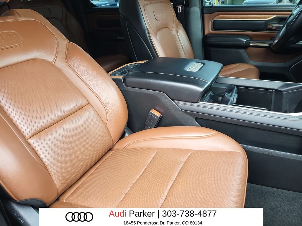 Used 2022 Black Ram Limited image 14