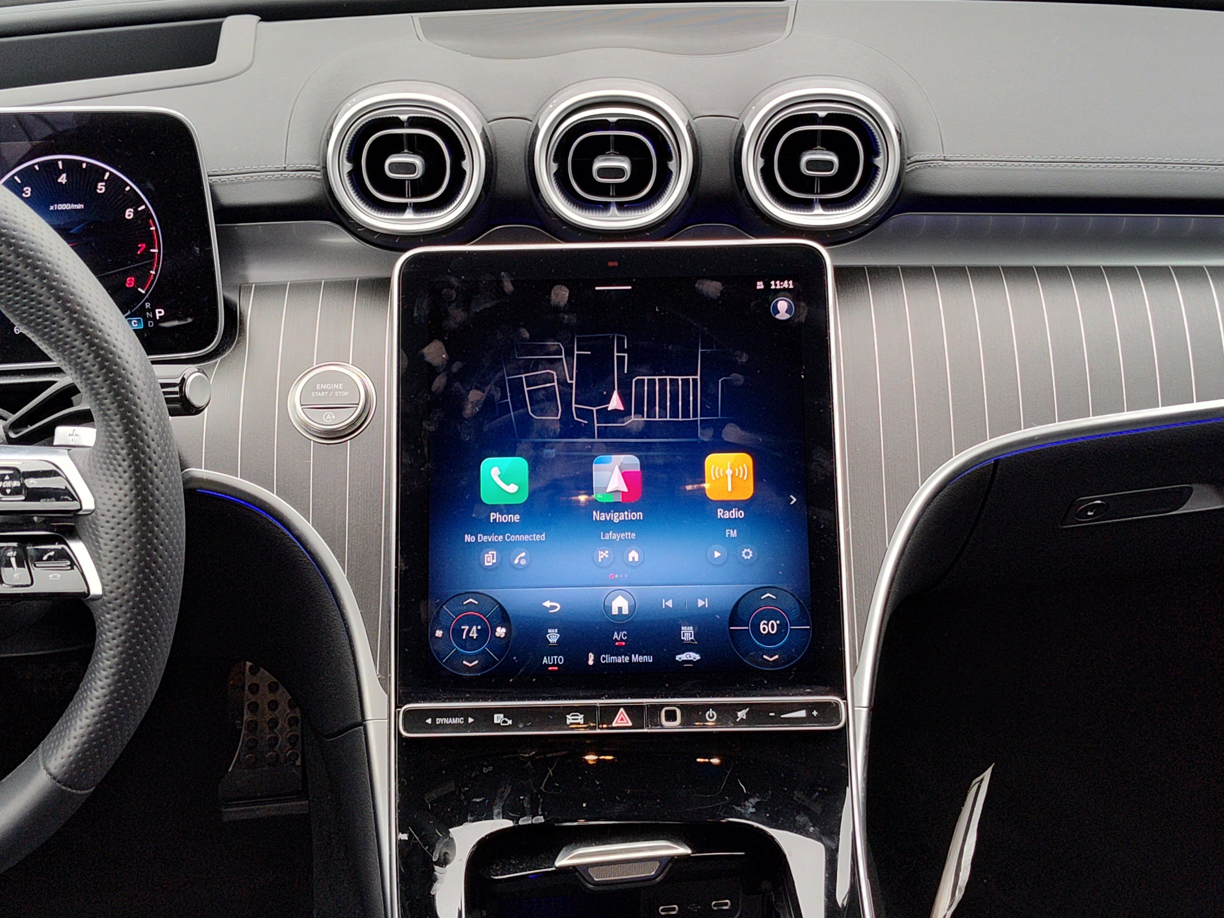 2025 Mercedes-Benz C-Class Sedan C 300 - Photo 45