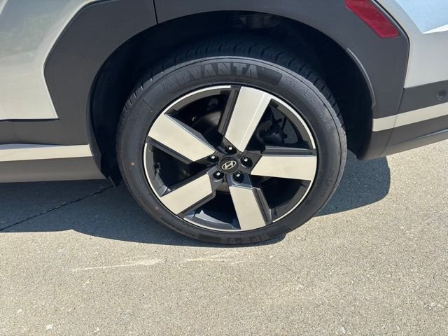 Certified Used 2024 Silver Hyundai Limited image 11